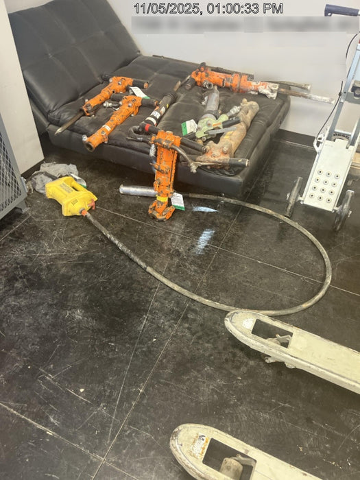 2021 WACKER NEUSON M2500