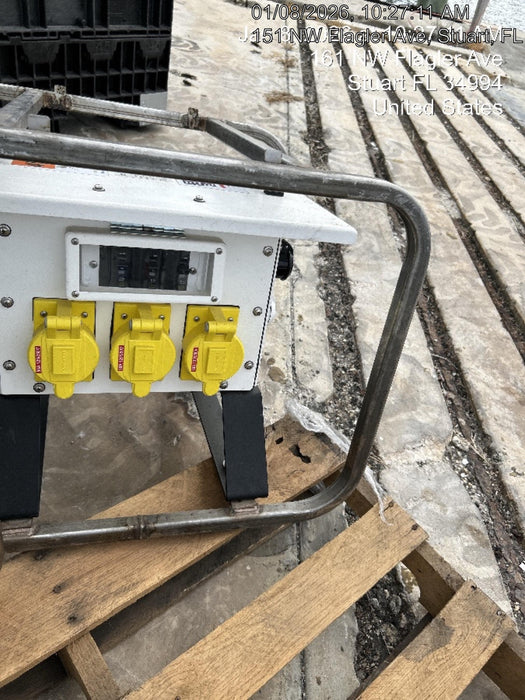 2024 POWER TEMP SYSTEMS P-PQ2X200L2CLCS1