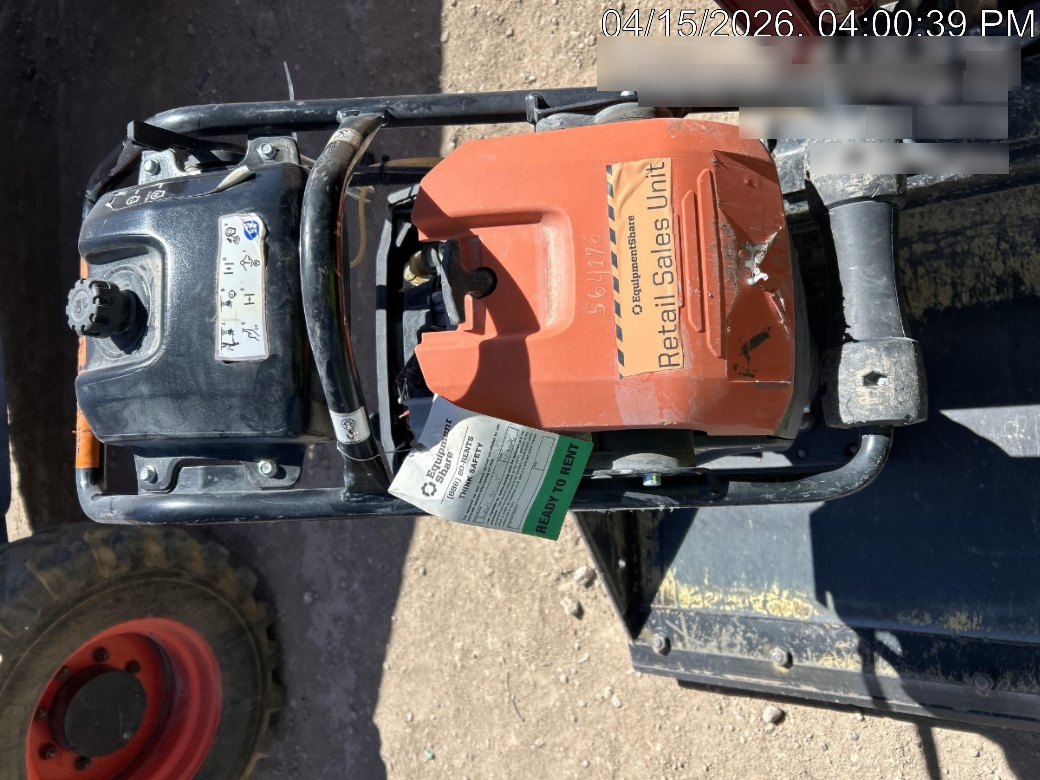 2025 HUSQVARNA LT6005