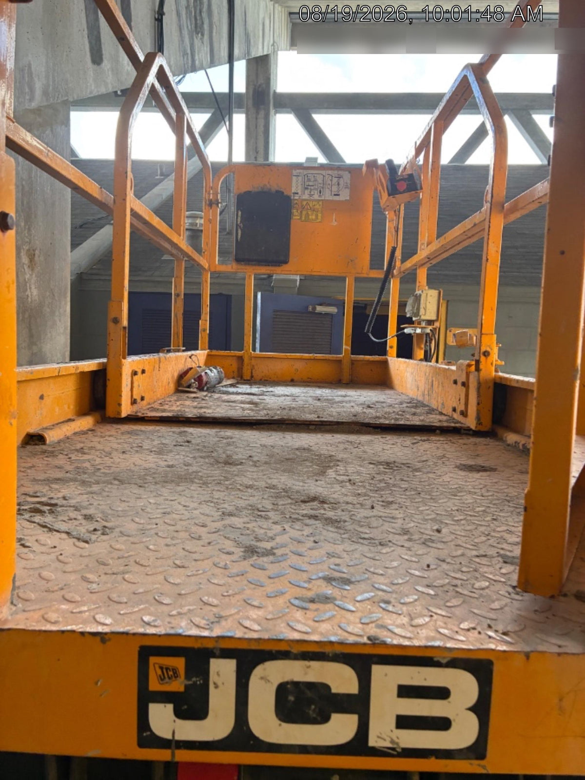 2021 JCB S4046E