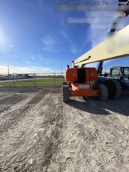 2023 JLG 860SJ