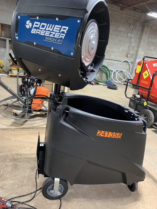 2022 POWER BREEZER PB4BASE