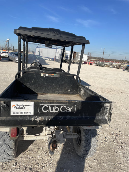 2021 Club Car CA1700D Canopy, Diesel, 4 Passenger