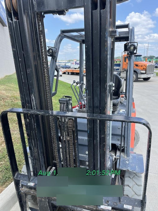 2022 TOYOTA 50-8FGU25