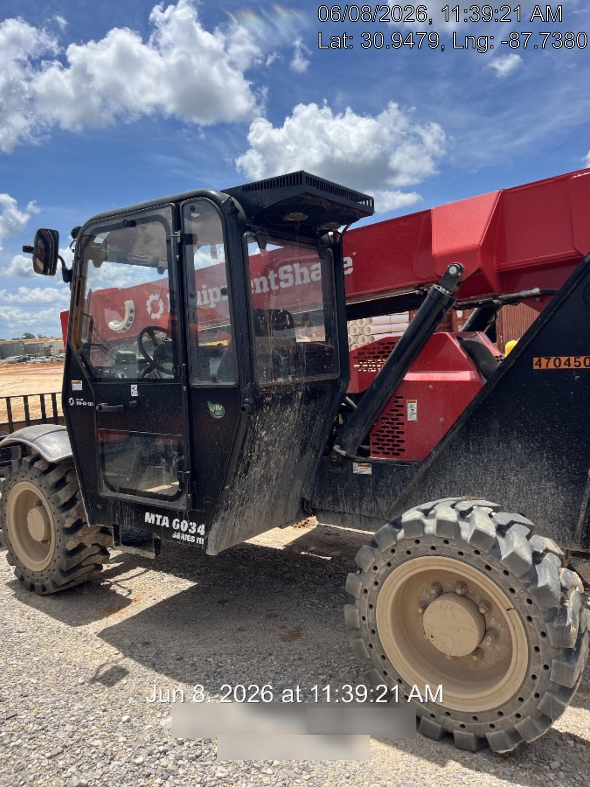 2025 MANITOU MTA6034