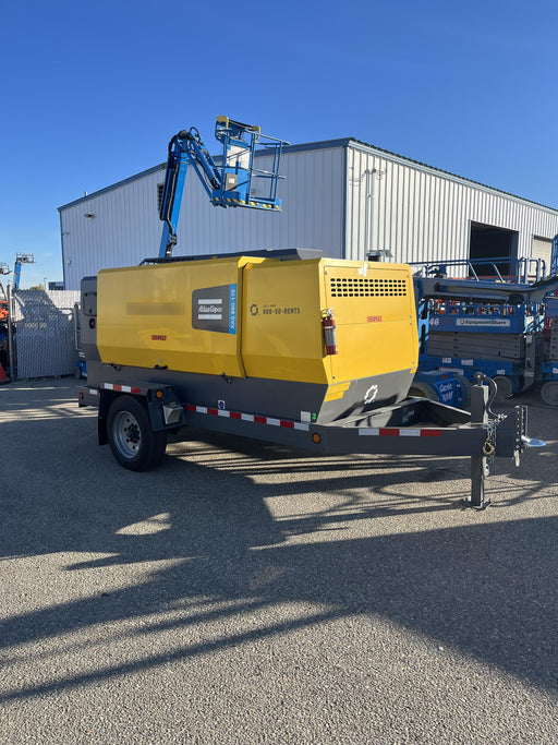 2023 ATLAS COPCO XAS 850