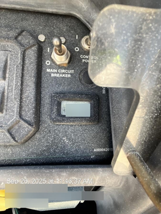 2024 Generac MLT2 Diesel, Flex Switch 120V Input, Powerzone Controller, 
(4) 320W LED Lights, 4kW Generator, 39.9 Gal Fuel Tank, 2" Ball, T3