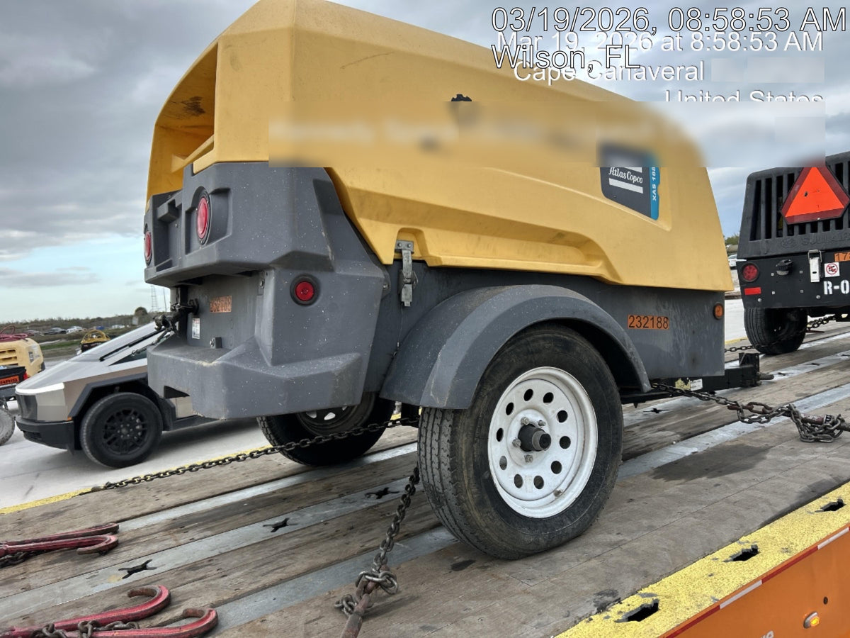 2022 ATLAS COPCO XAS188