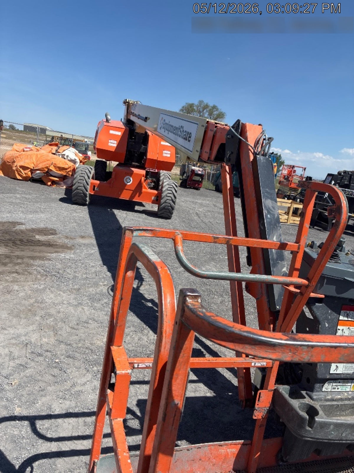 2020 JLG 860SJ