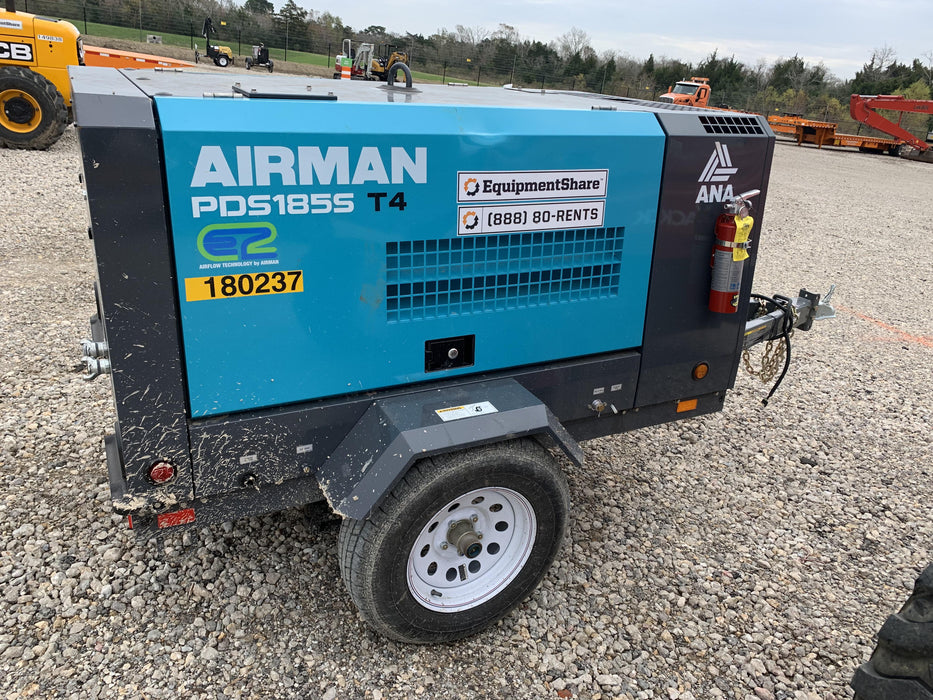 2021 AIRMAN PDS185S-6E1