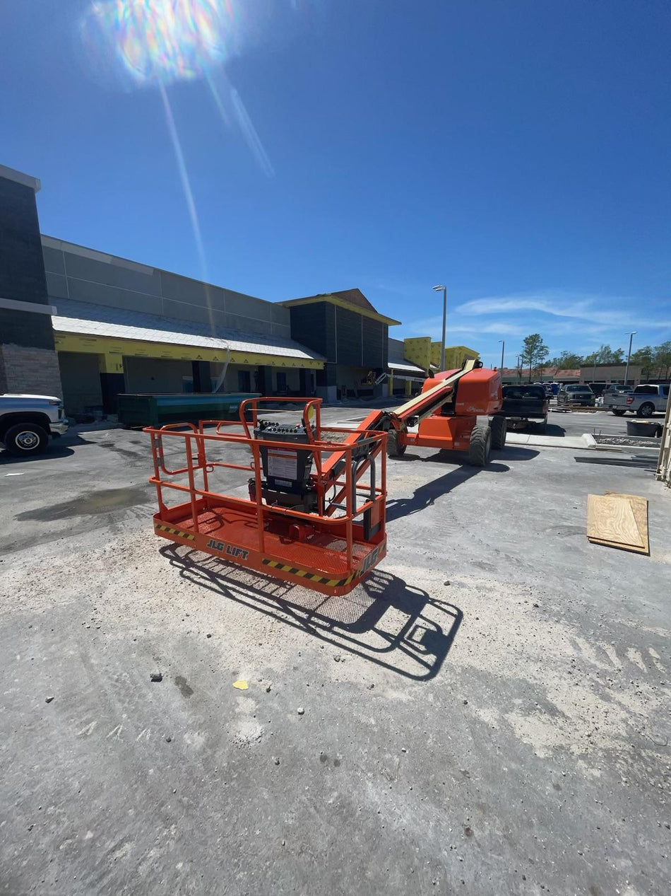 2023 JLG 460SJ