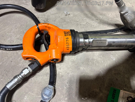 2024 MICHIGAN PNEUMATIC MP-133-ORANGE-NEP