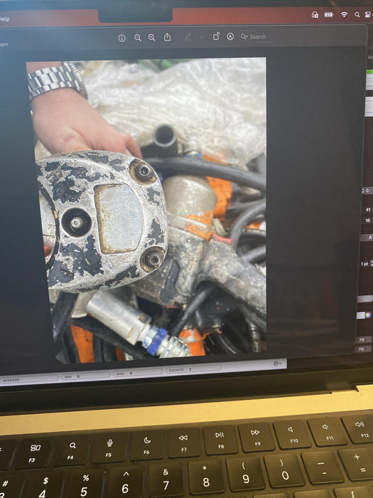 2020 MICHIGAN PNEUMATIC 750SS