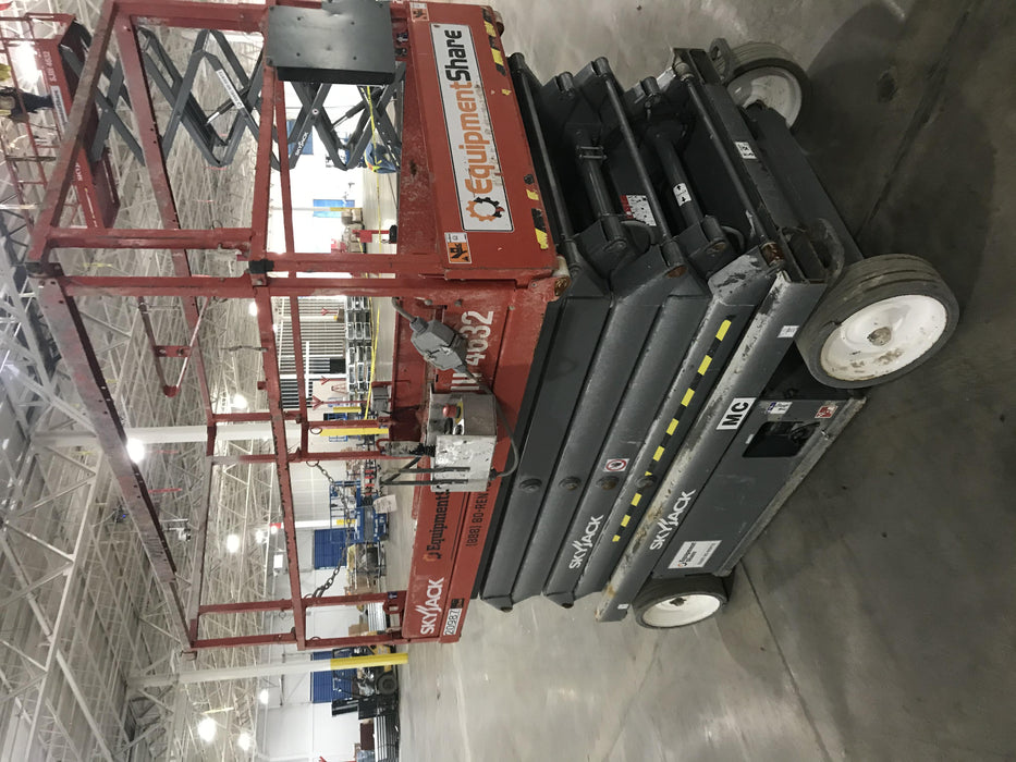 2018 Skyjack SJIII-4632 Skyjack SJIII4632 Battery