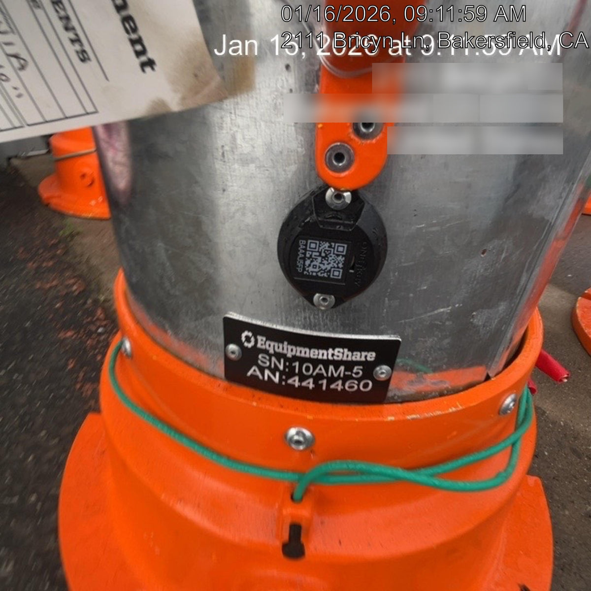 2024 MICHIGAN PNEUMATIC ES-10AM-TRACKER