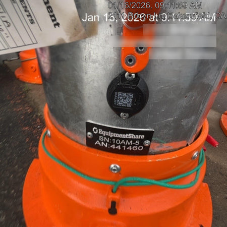 2024 MICHIGAN PNEUMATIC ES-10AM-TRACKER