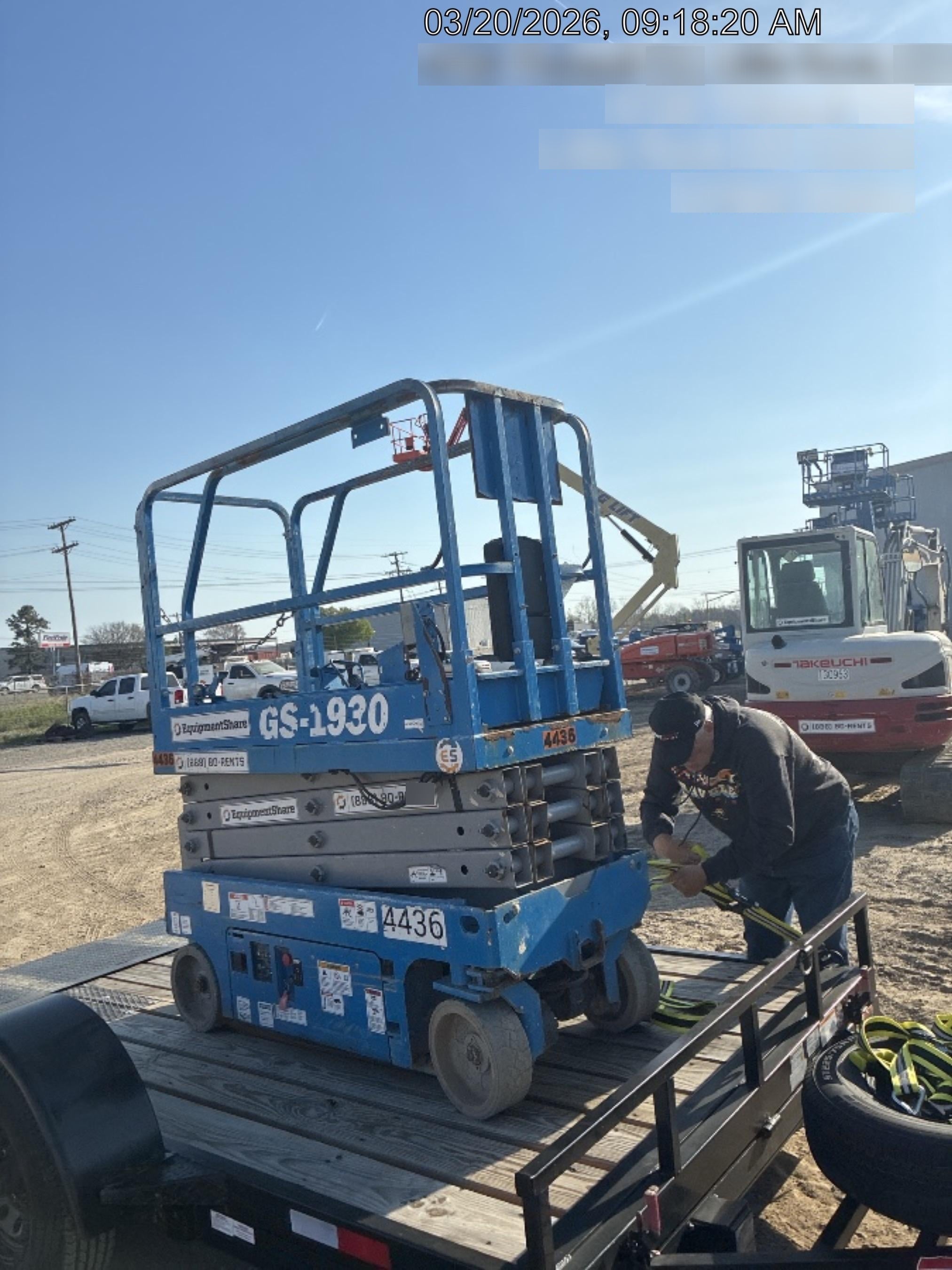 2017 Genie GS-1930 Genie 1930