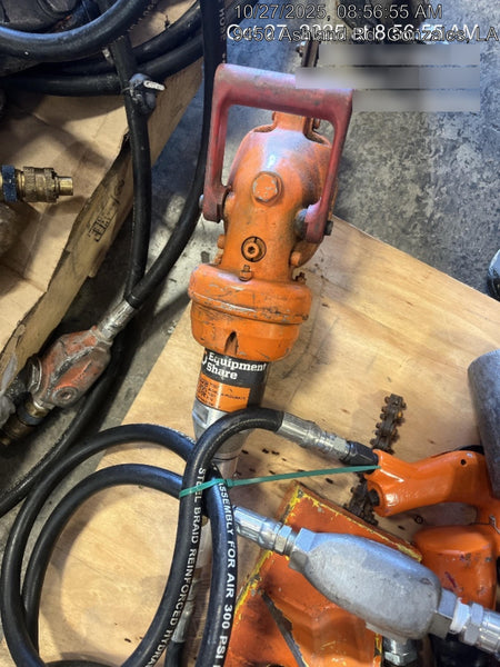 2020 MICHIGAN PNEUMATIC 10267
