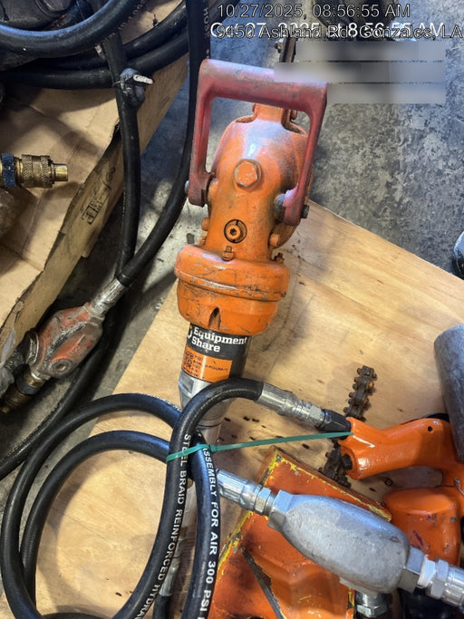 2020 MICHIGAN PNEUMATIC 10267