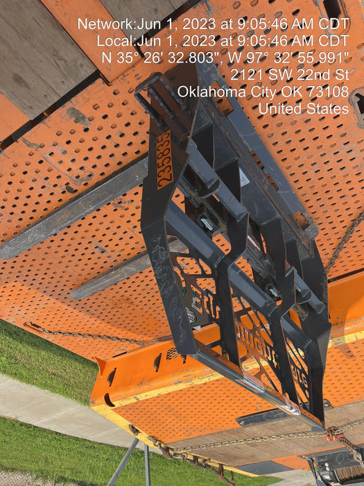 2022 PALADIN 48" Pallet Forks - Paladin