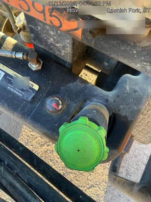 2020 MI-T-M CORPORATION HSP-3504-3MGH