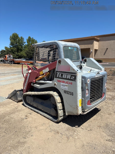 2021 TAKEUCHI TL8R2-R