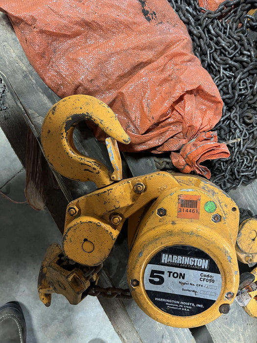 2023 HARRINGTON CF050-20