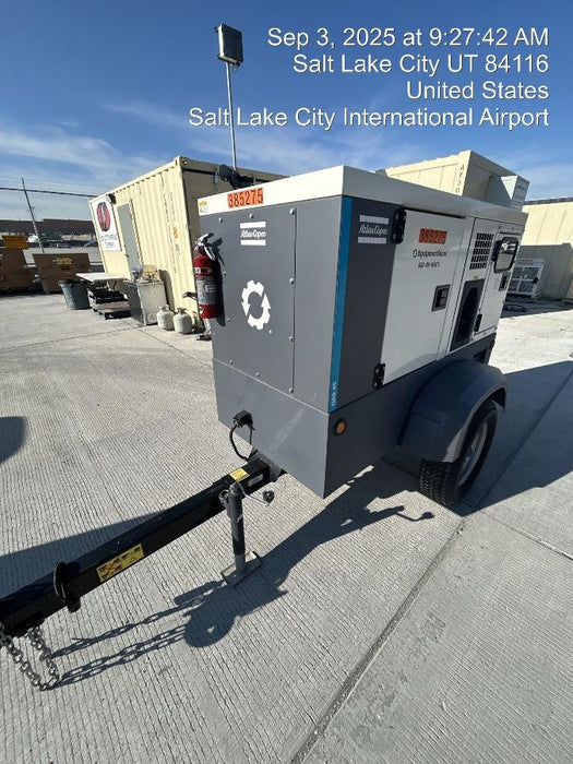 2023 ATLAS COPCO QAS45 CWK