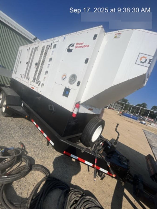 2024 CUMMINS C500D6RE