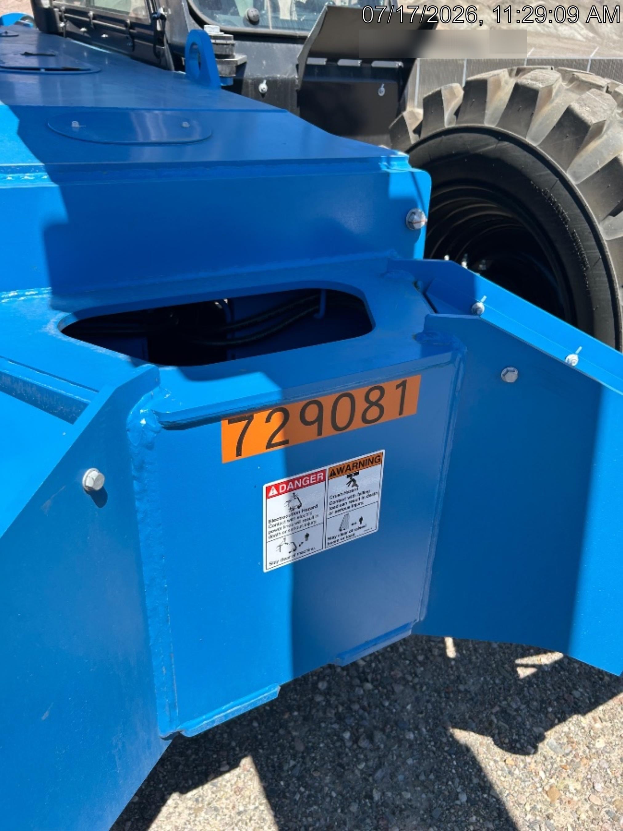2026 GENIE GTH-1256