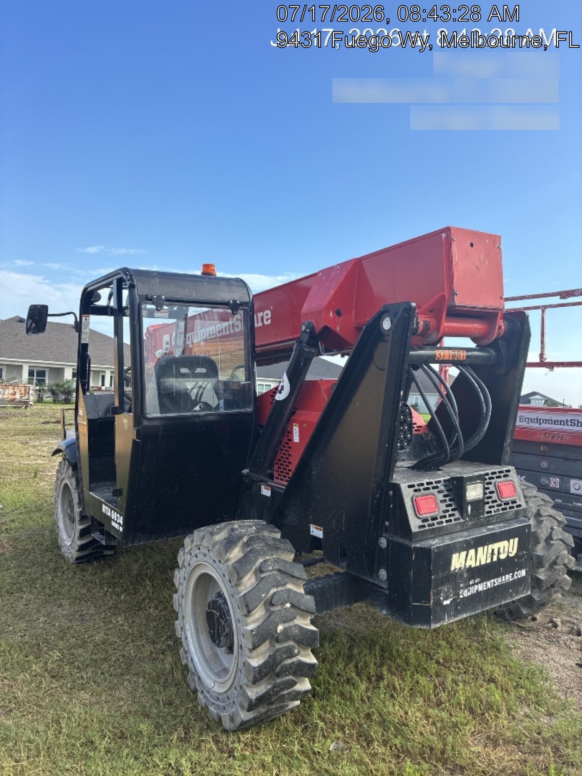 2024 MANITOU MTA6034