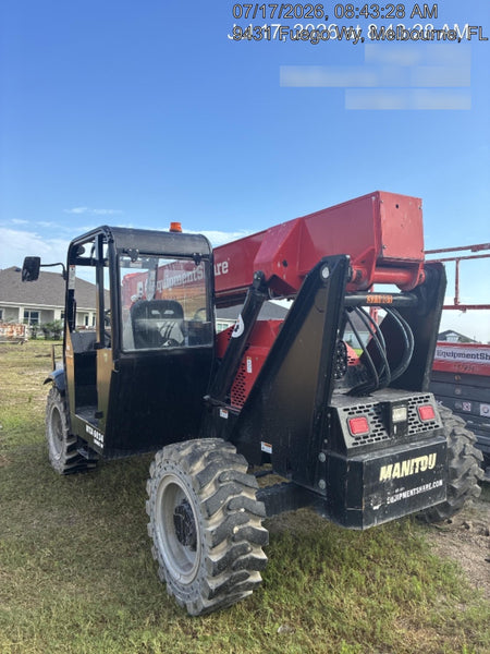2024 MANITOU MTA6034