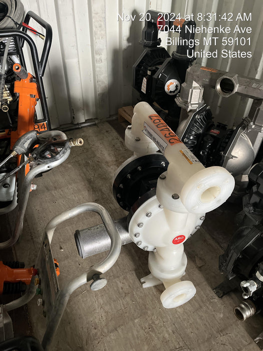 2022 INGERSOLL RAND PD20P-FPS-PTT