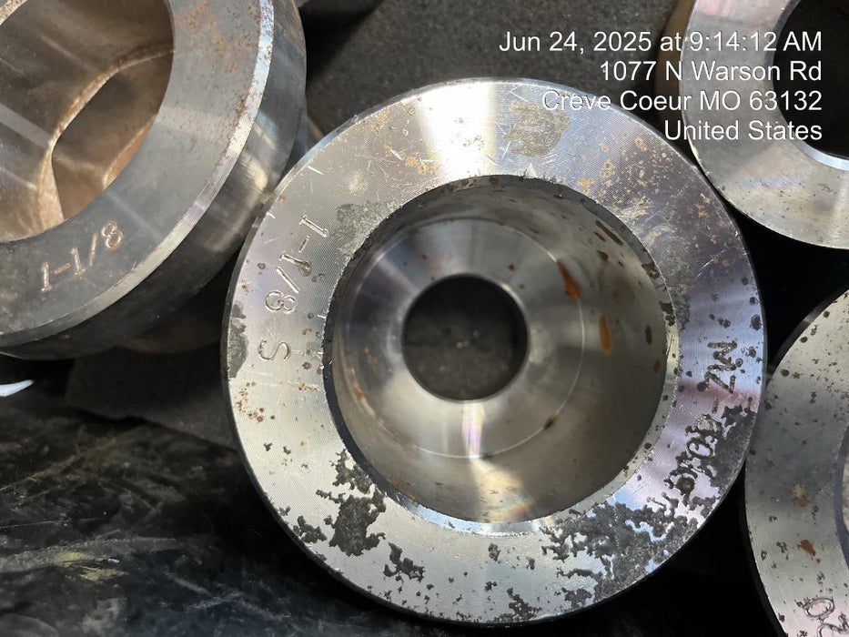 2025 SKIDMORE-WILHELM MZ Complete