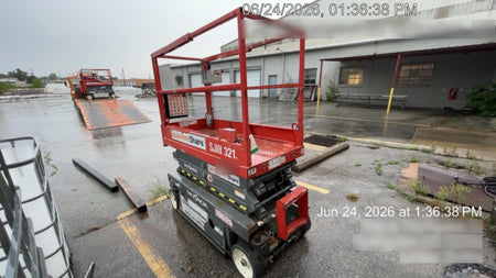 2019 Skyjack SJIII-3219 Standard w/Trojan Batteries