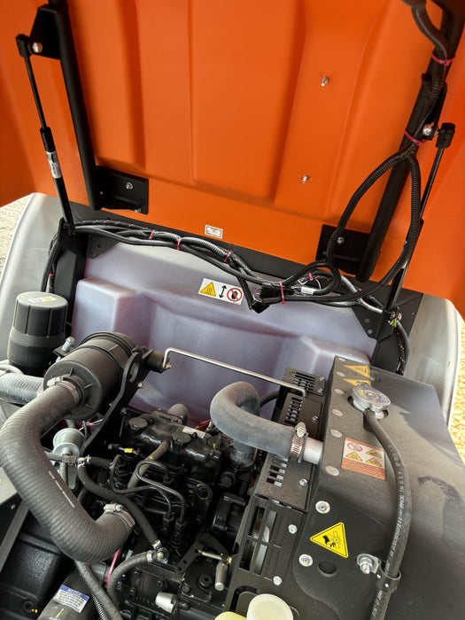 2024 Generac MLT2 Diesel, Flex Switch 120V Input, Powerzone Controller, 
(4) 320W LED Lights, 4kW Generator, 39.9 Gal Fuel Tank, 2" Ball, T3