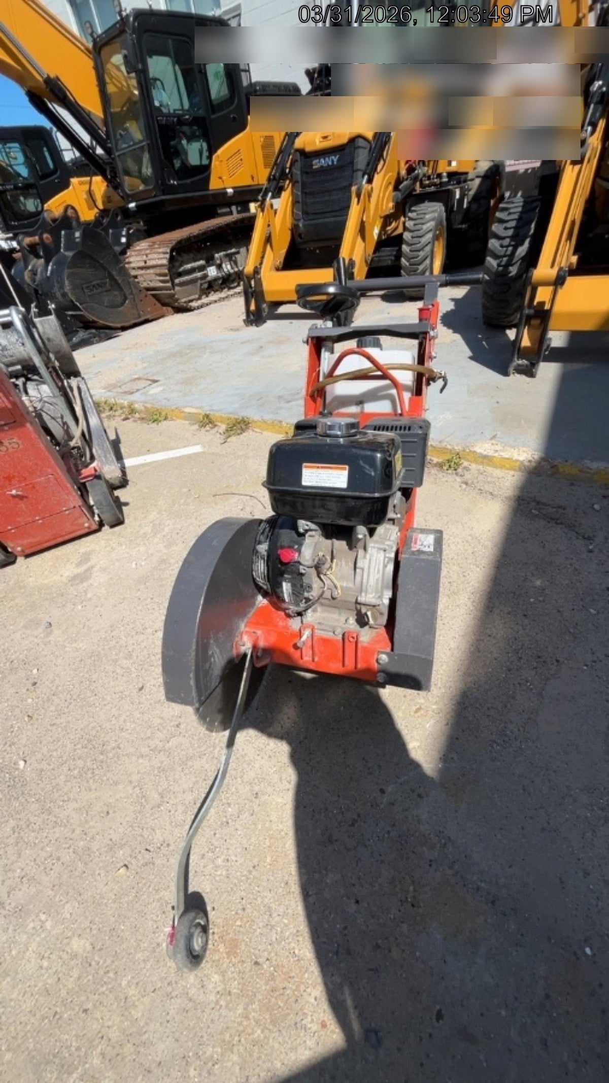 2021 HUSQVARNA FS400