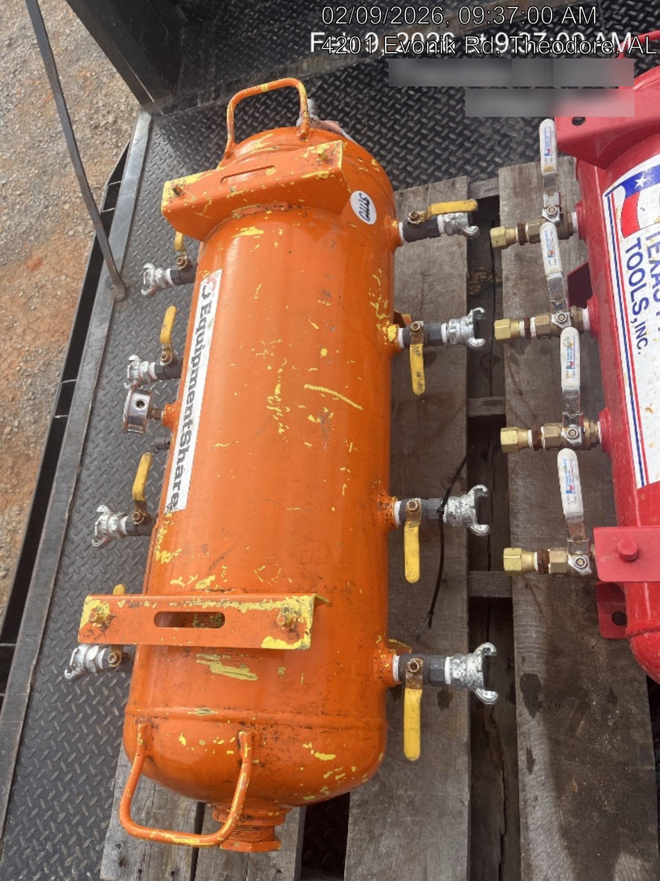 2021 MICHIGAN PNEUMATIC HV-15G-8P-ES