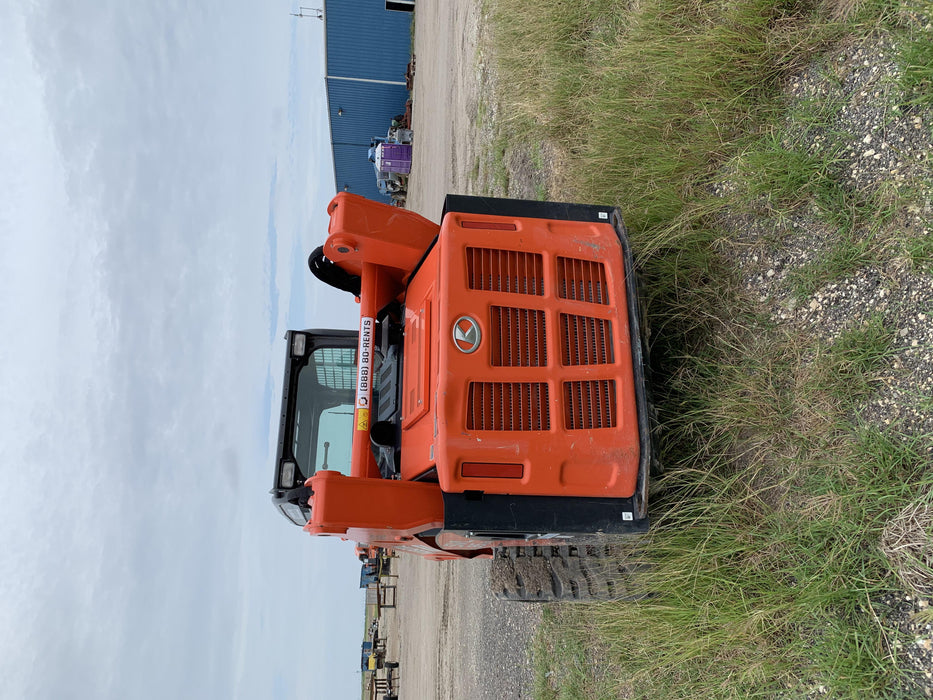 2019 KUBOTA SVL95-2S