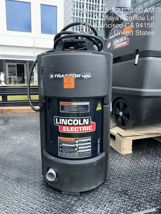 2024 LINCOLN ELECTRIC K3972-5