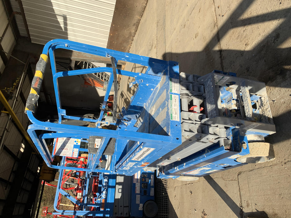 2020 Genie GS-1930 Standard Machine, 800W Inverter