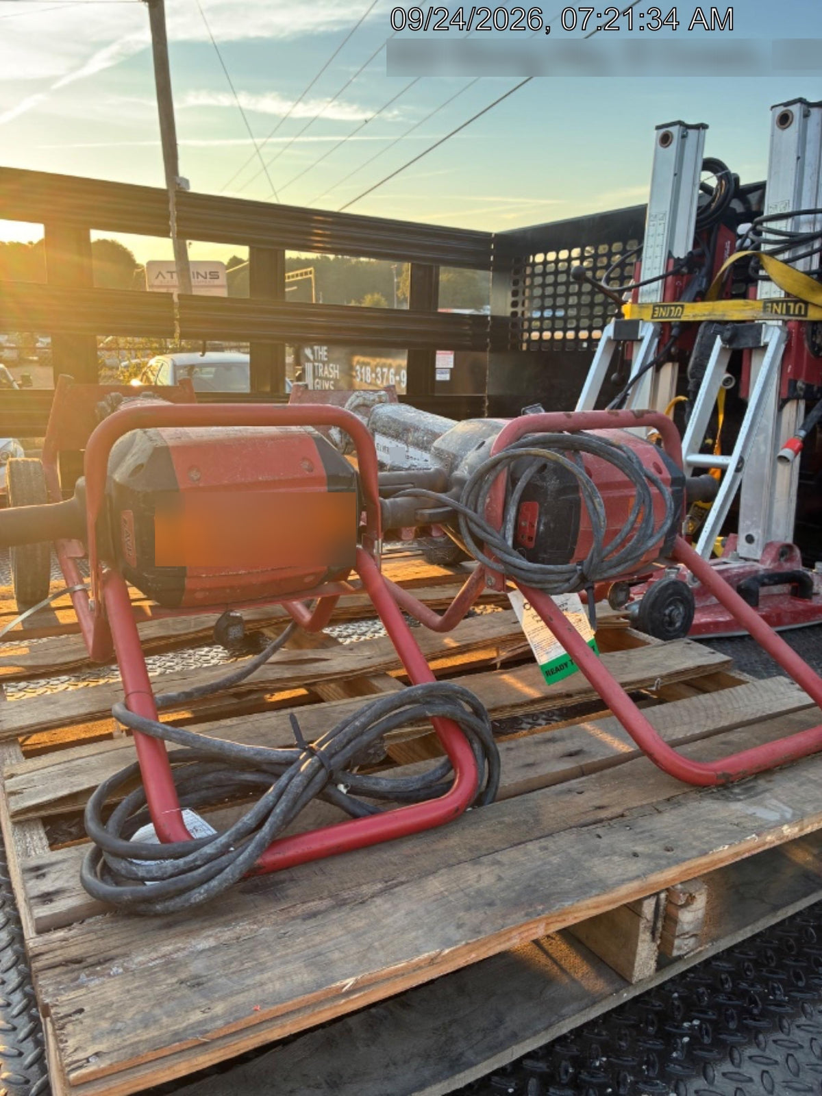 2020 HILTI TE 3000-AVR