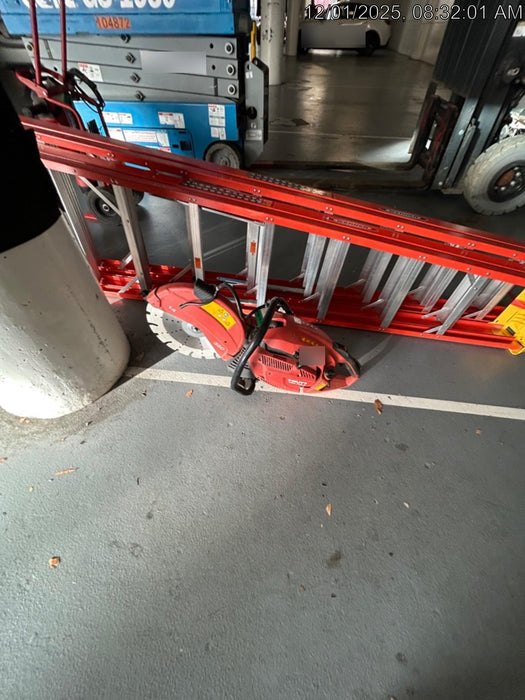 2020 HILTI DSH 700-X