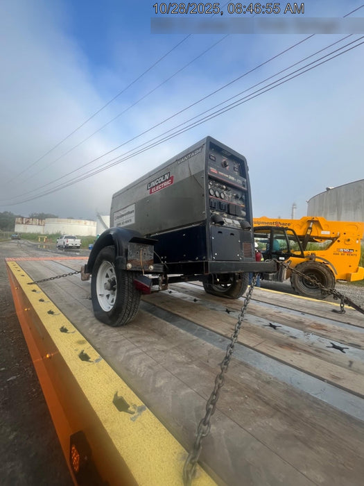 2019 LINCOLN ELECTRIC Vantage 322