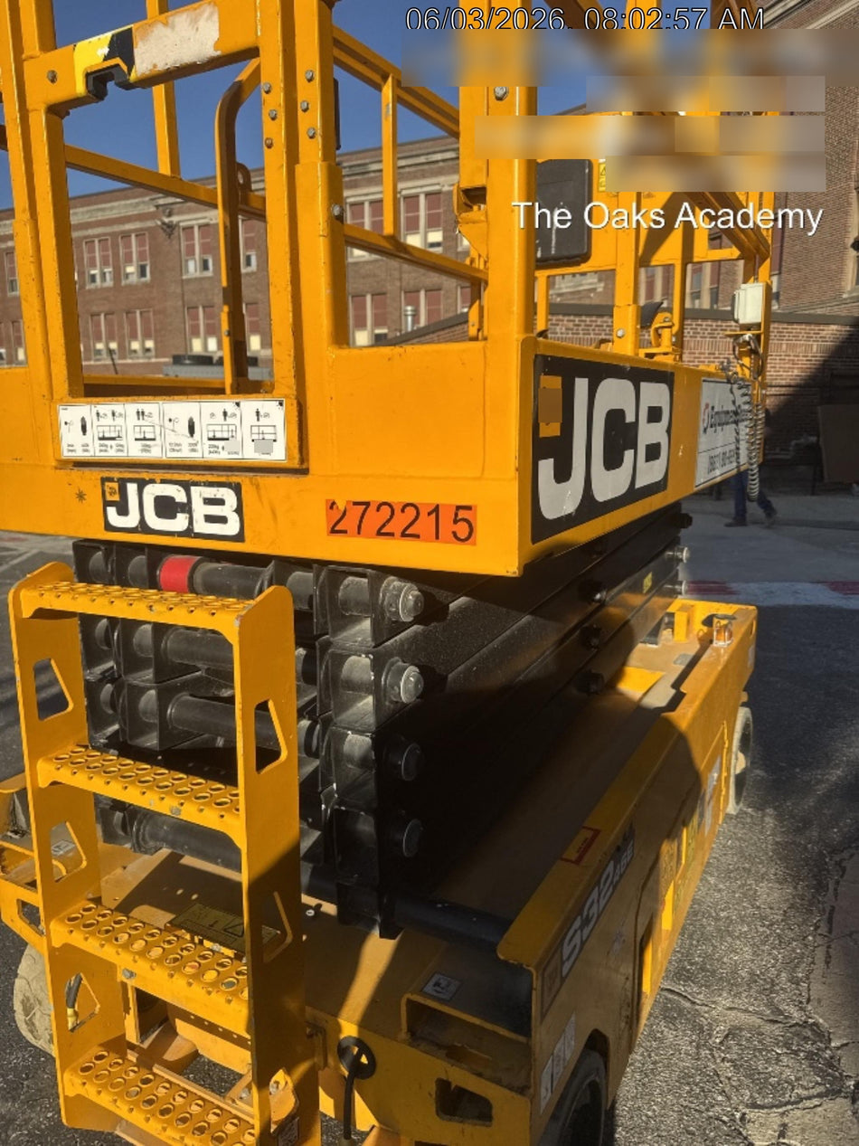2022 JCB S3246E