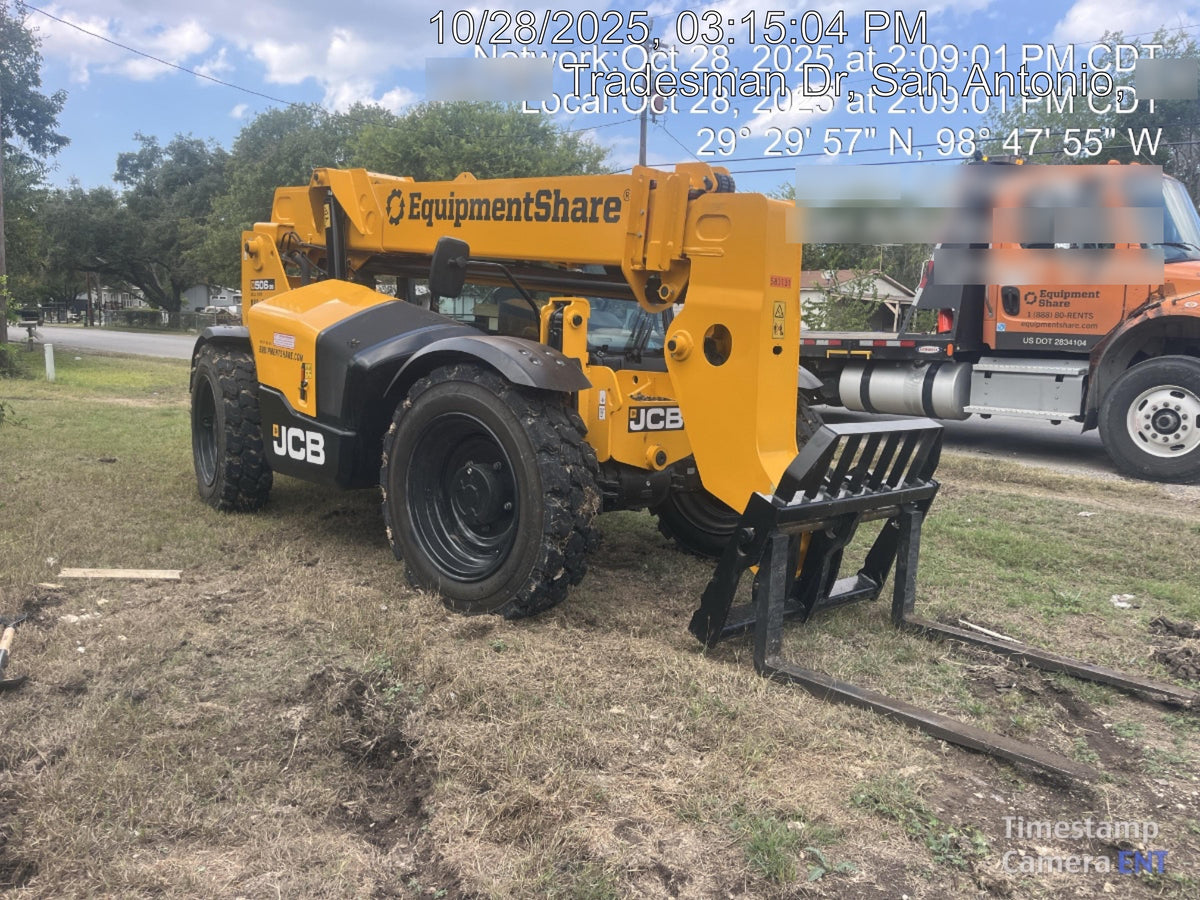 2025 JCB 506-36