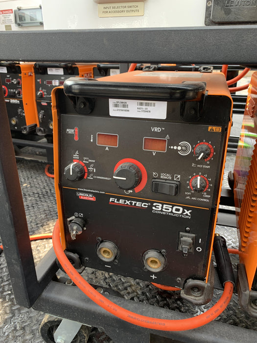 2021 LINCOLN ELECTRIC FLEXTEC 350X