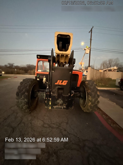 2015 JLG 642