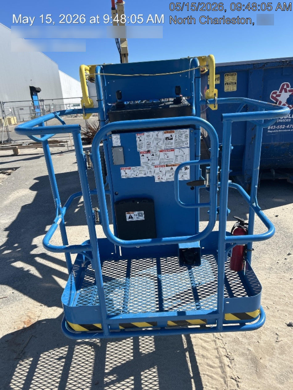 2024 GENIE Z40/23N RJ