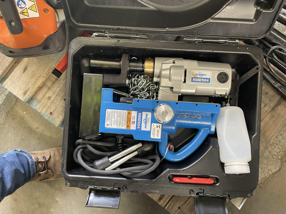 2022 HOUGEN MFG HMD904